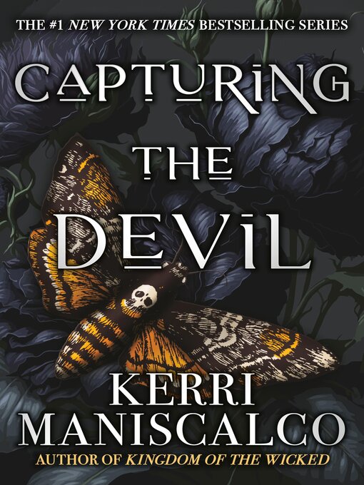 Title details for Capturing the Devil by Kerri Maniscalco - Available